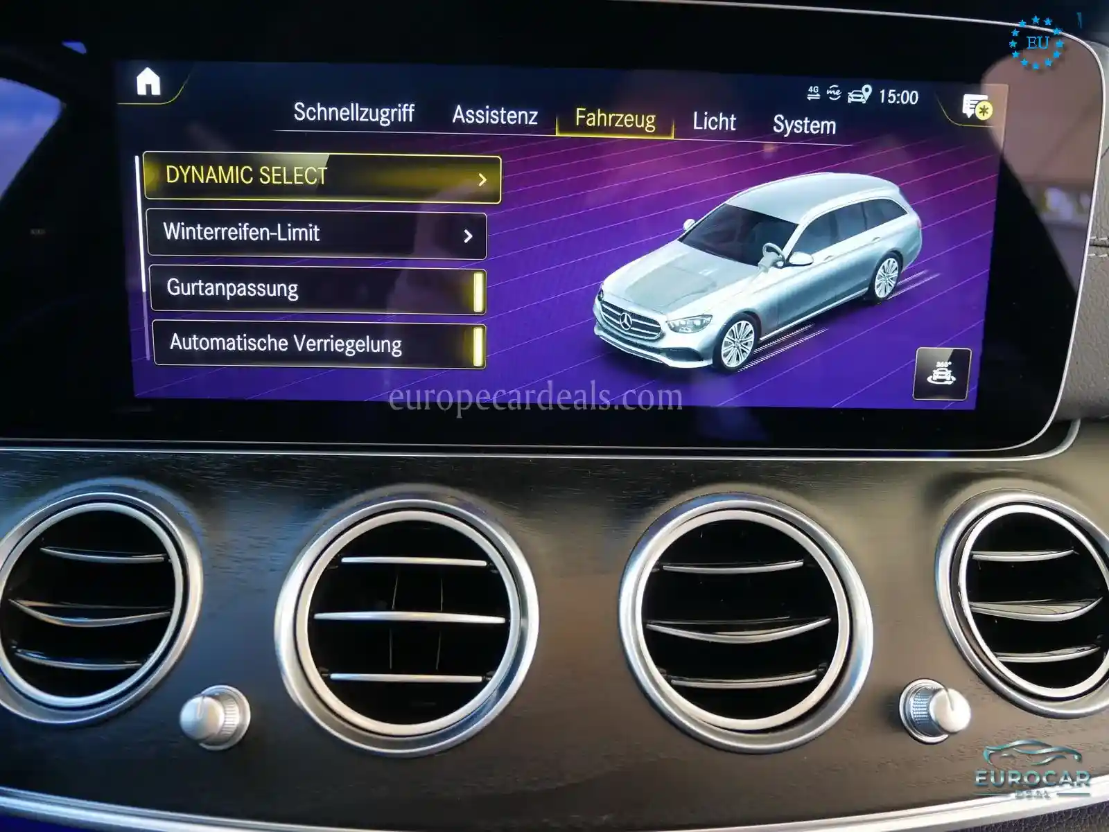 Mercedes-Benz E 220