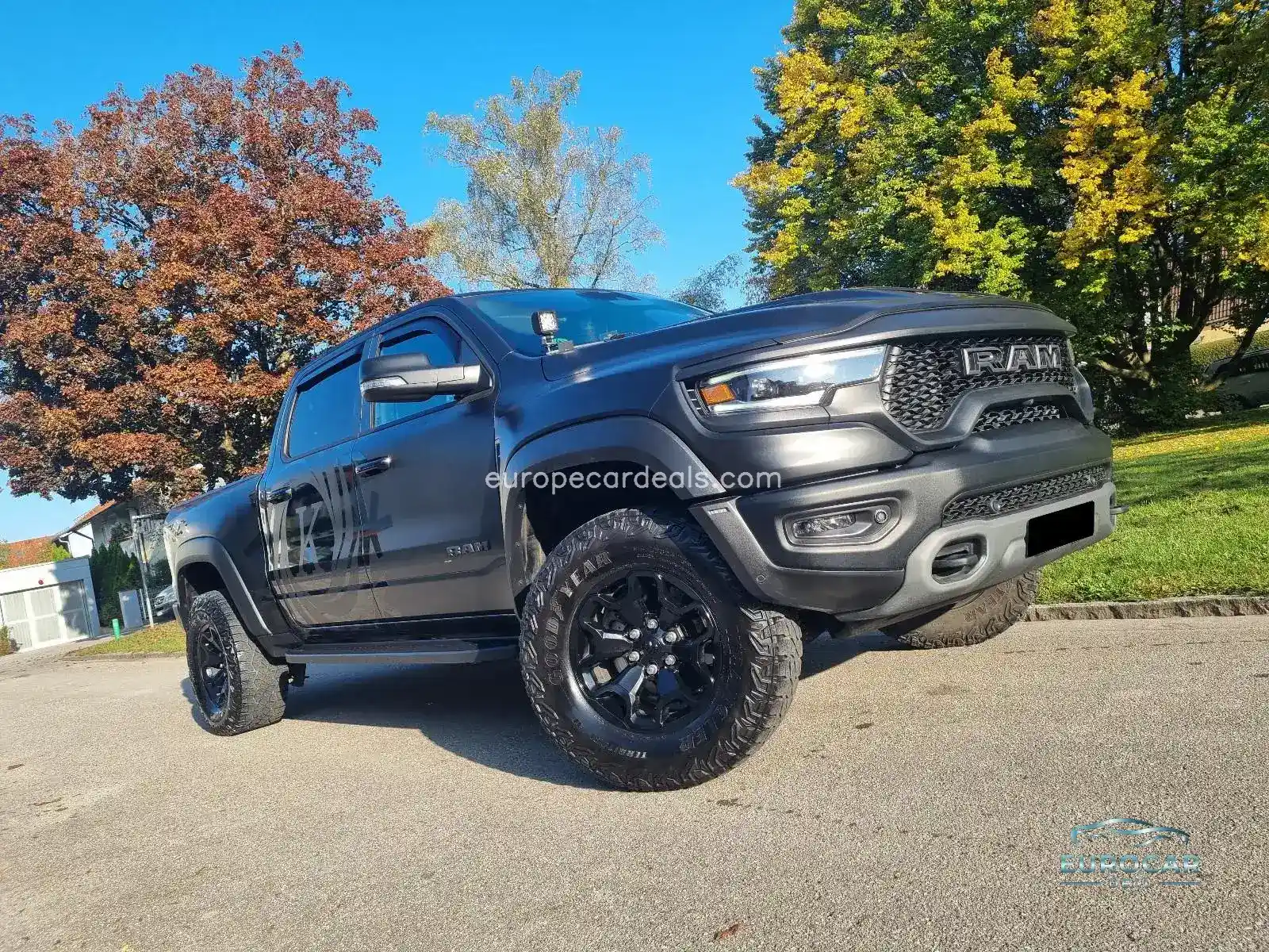 Dodge RAM