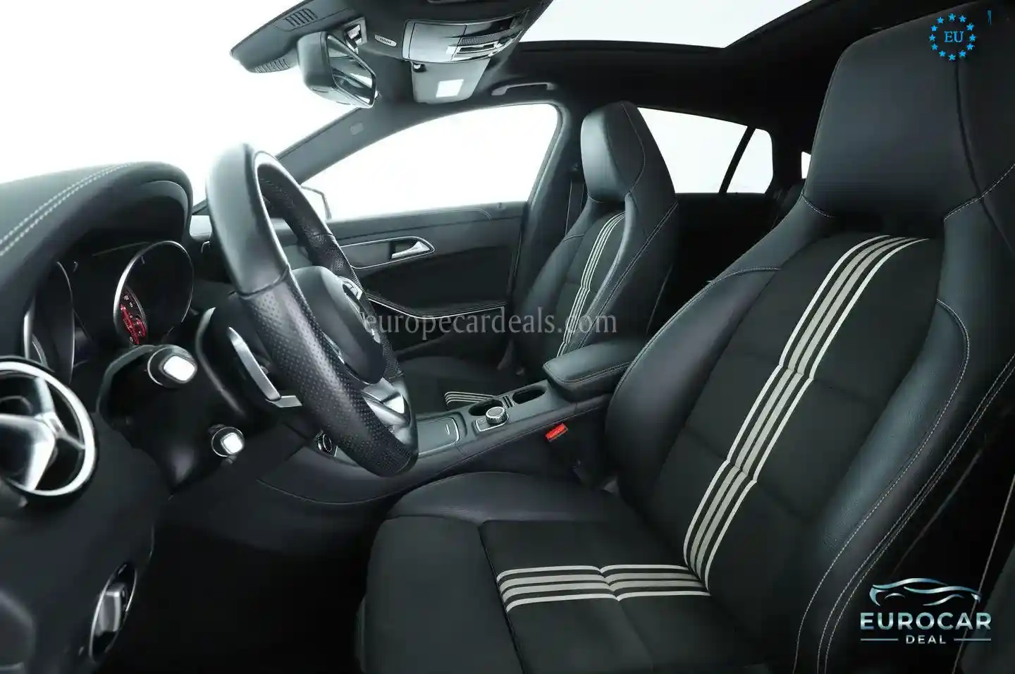 Mercedes-Benz CLA 200 Shooting Brake