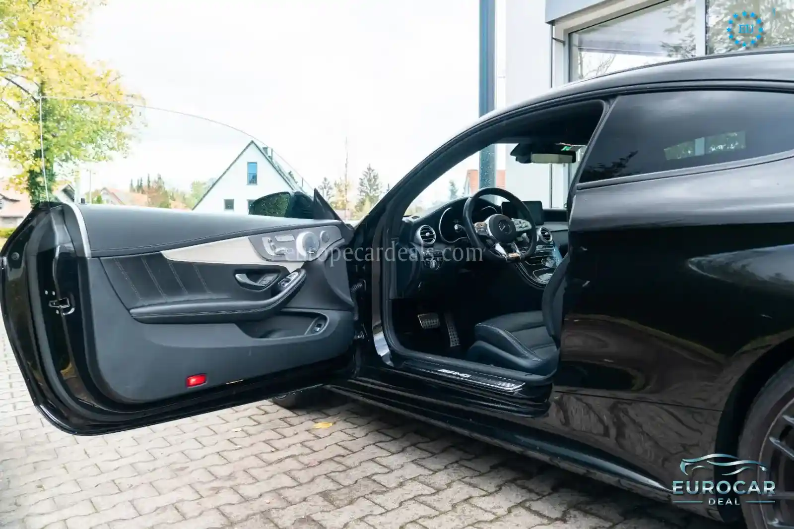 Mercedes-Benz C 63 AMG