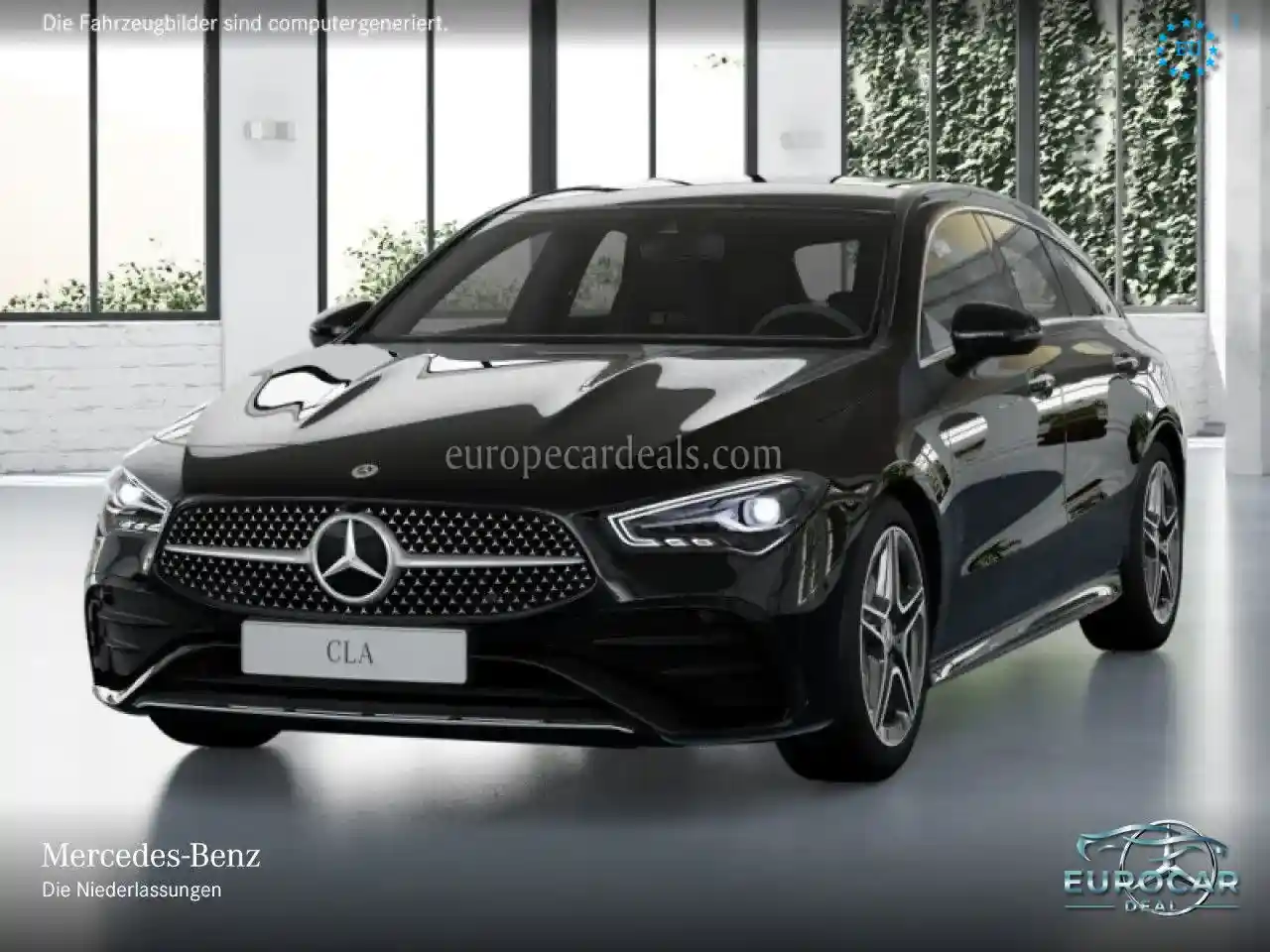 Mercedes-Benz CLA 250 Shooting Brake