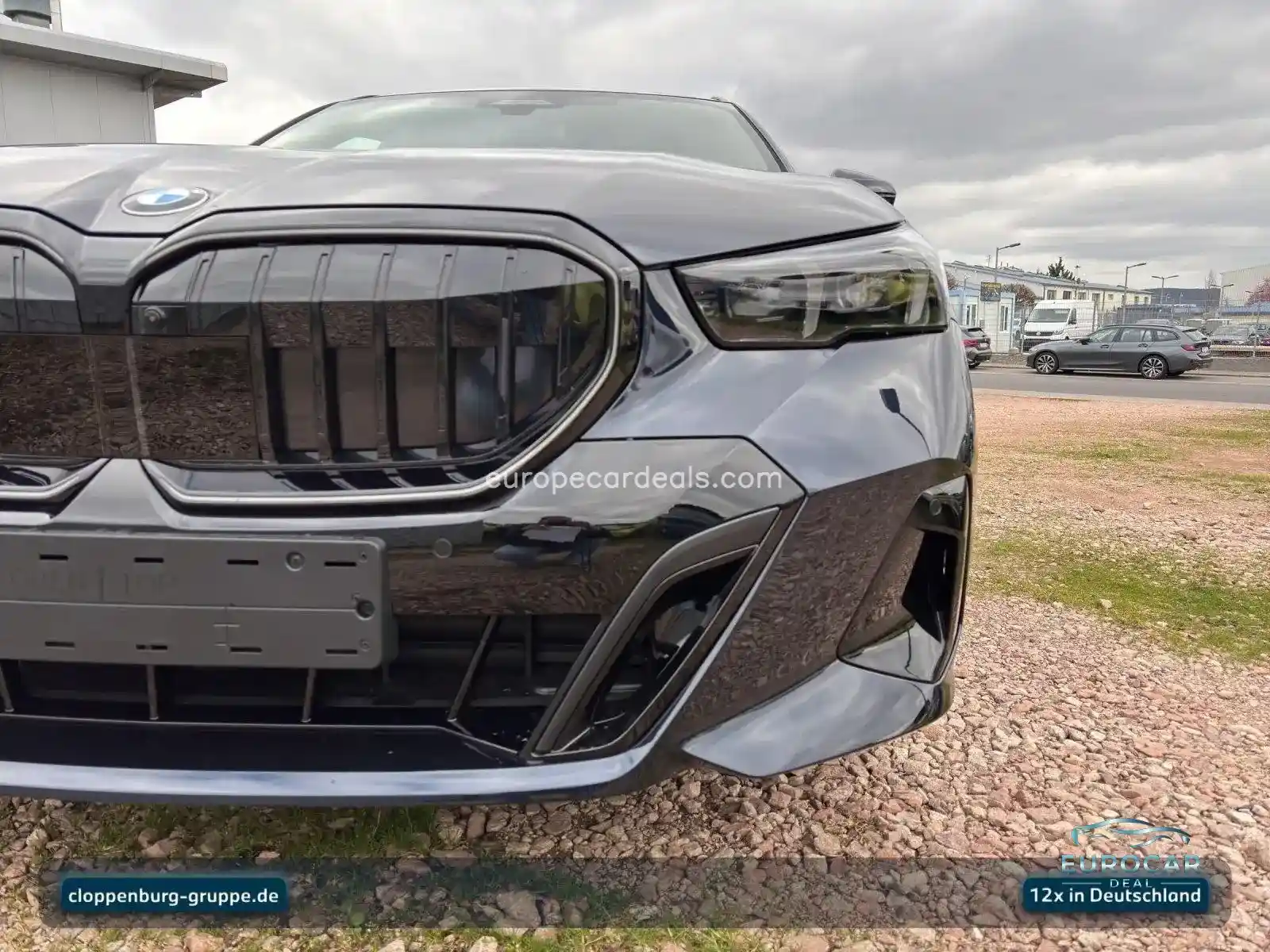 BMW 540