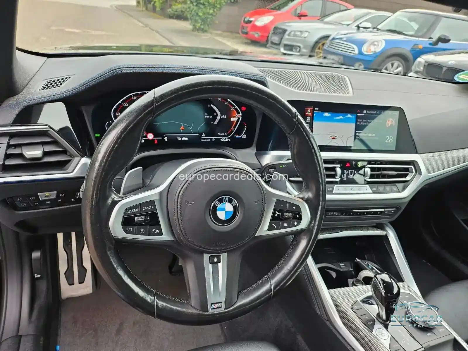 BMW 430