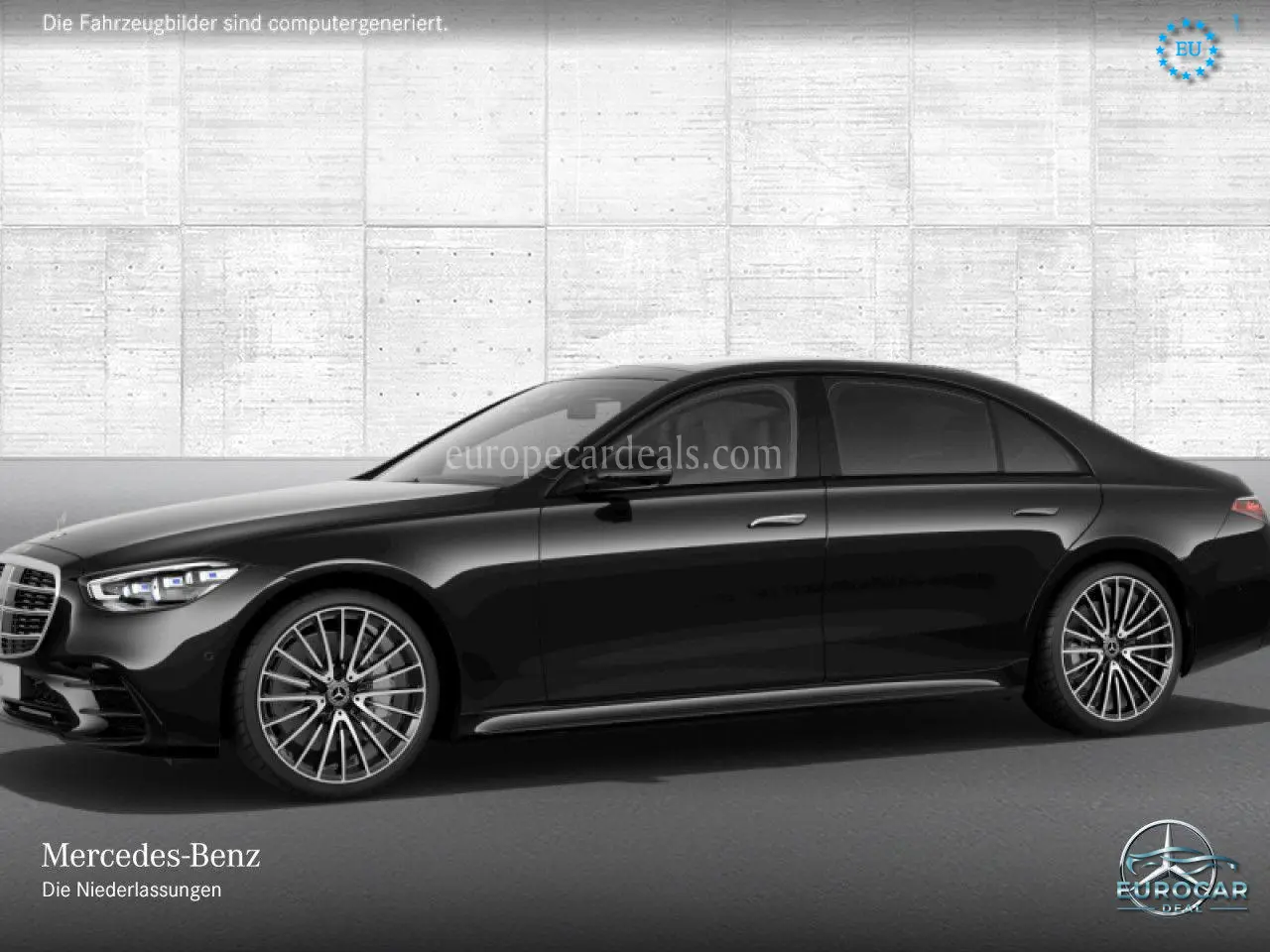Mercedes-Benz S 350