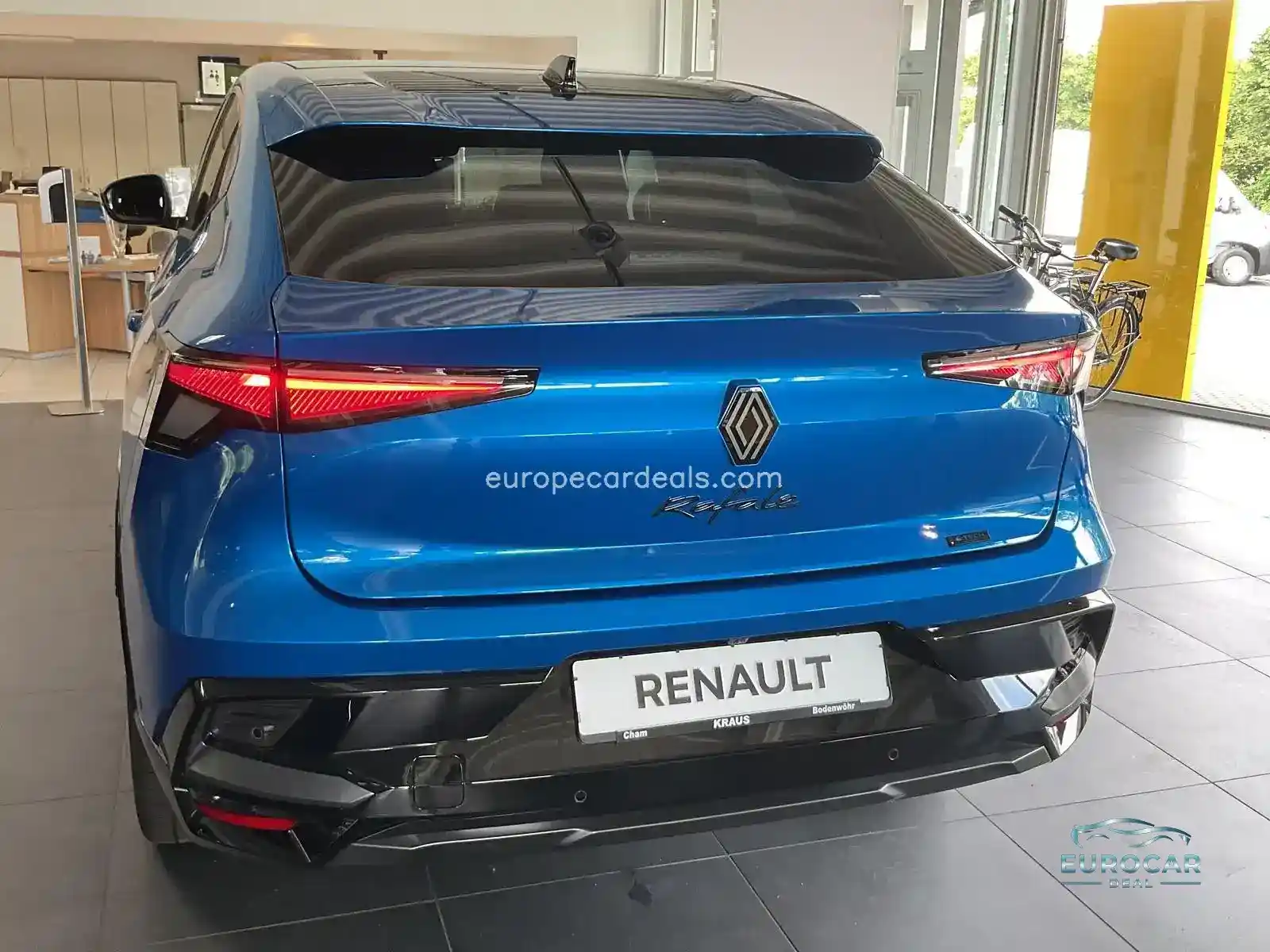 Renault Rafale