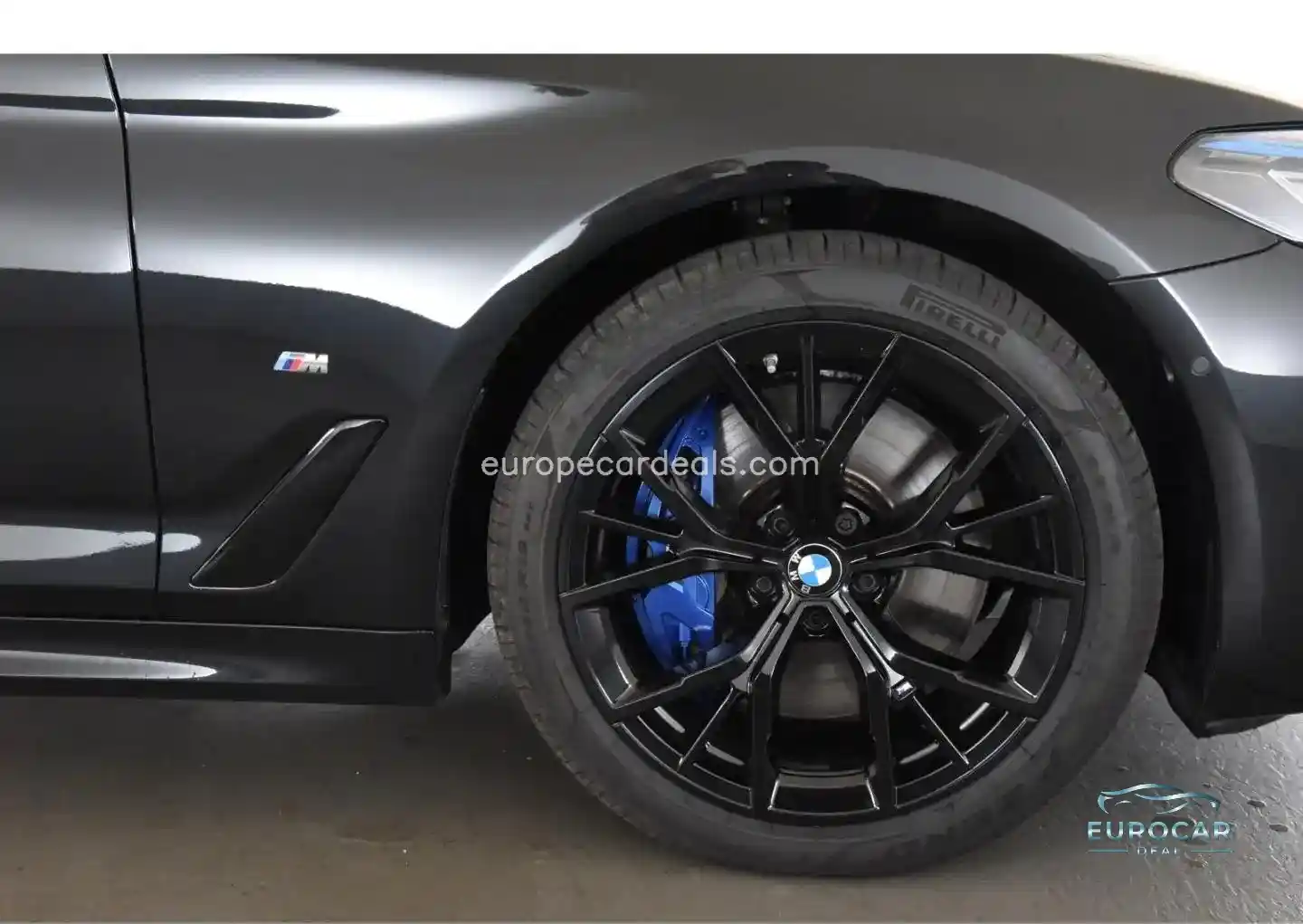 BMW 540