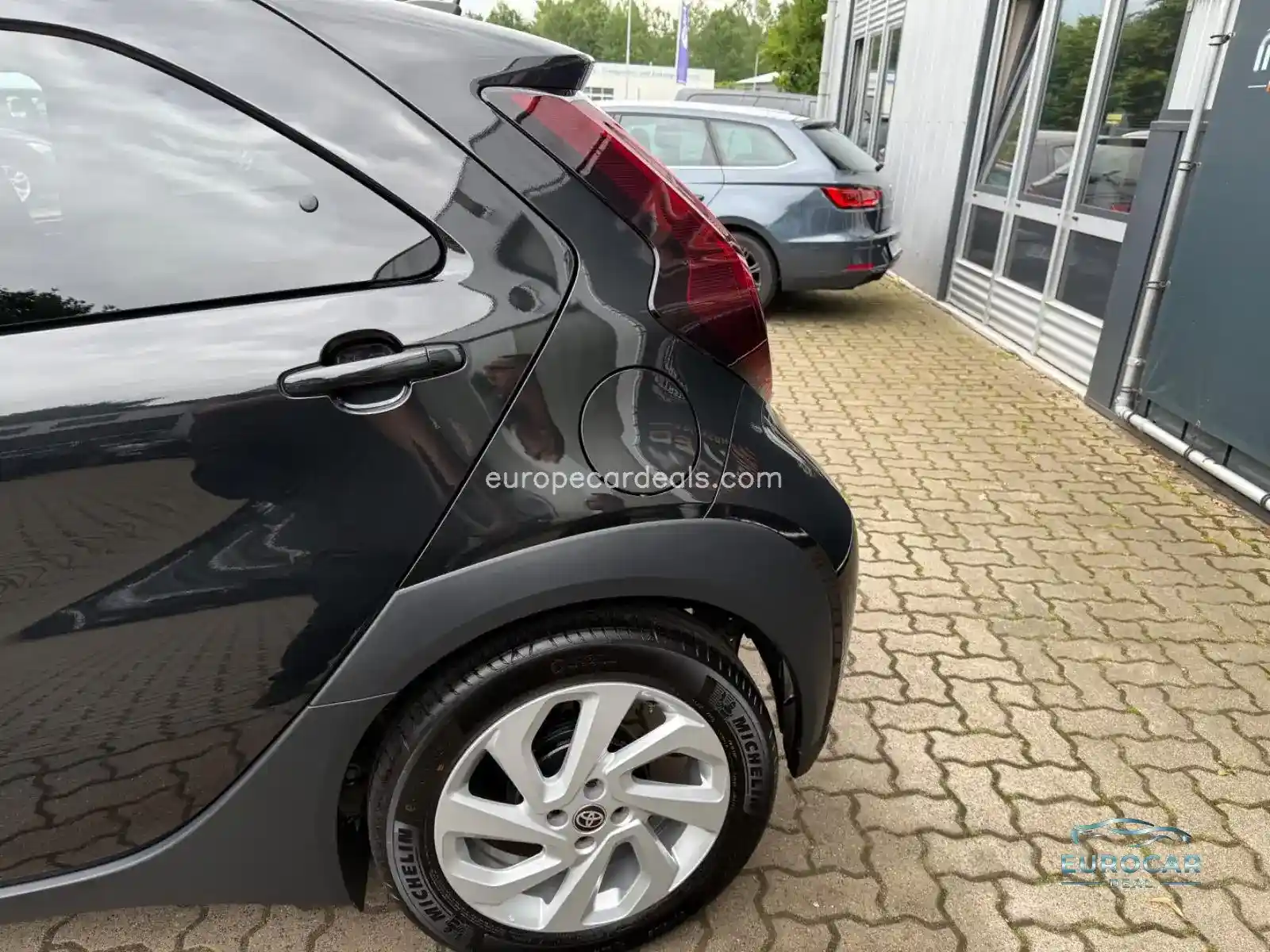Toyota Aygo (X)