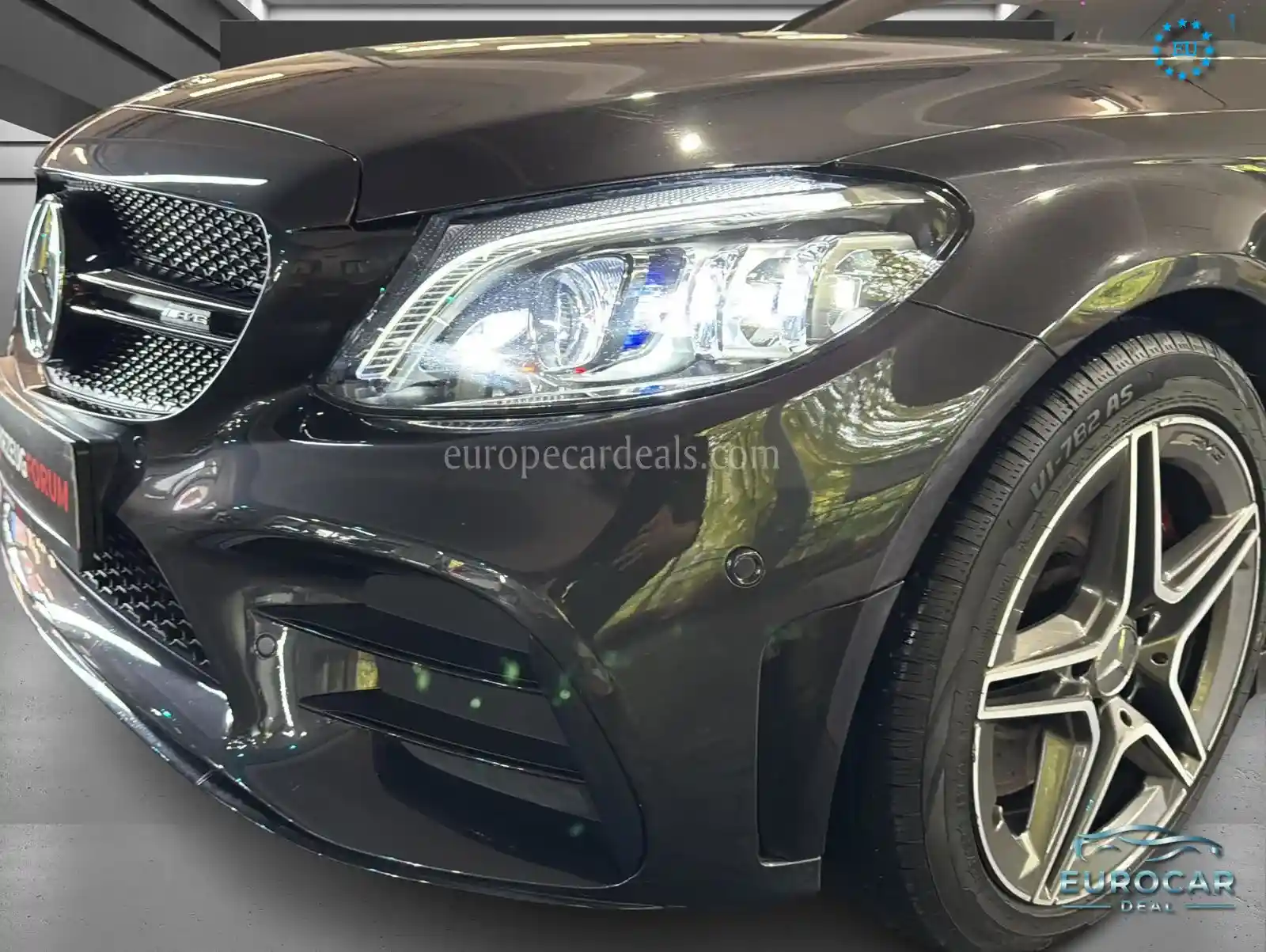 Mercedes-Benz C 43 AMG