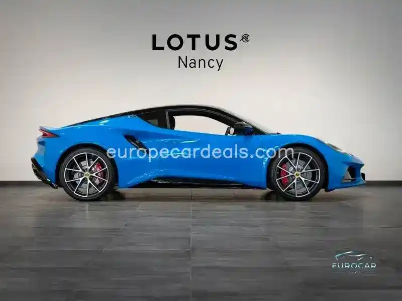 Lotus Emira