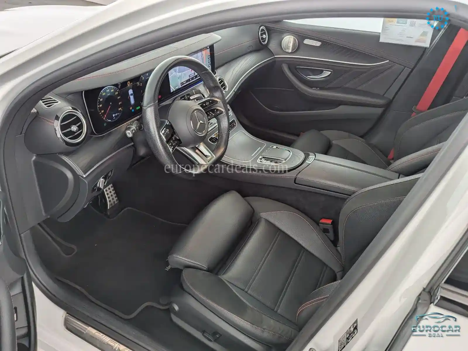 Mercedes-Benz E 53 AMG