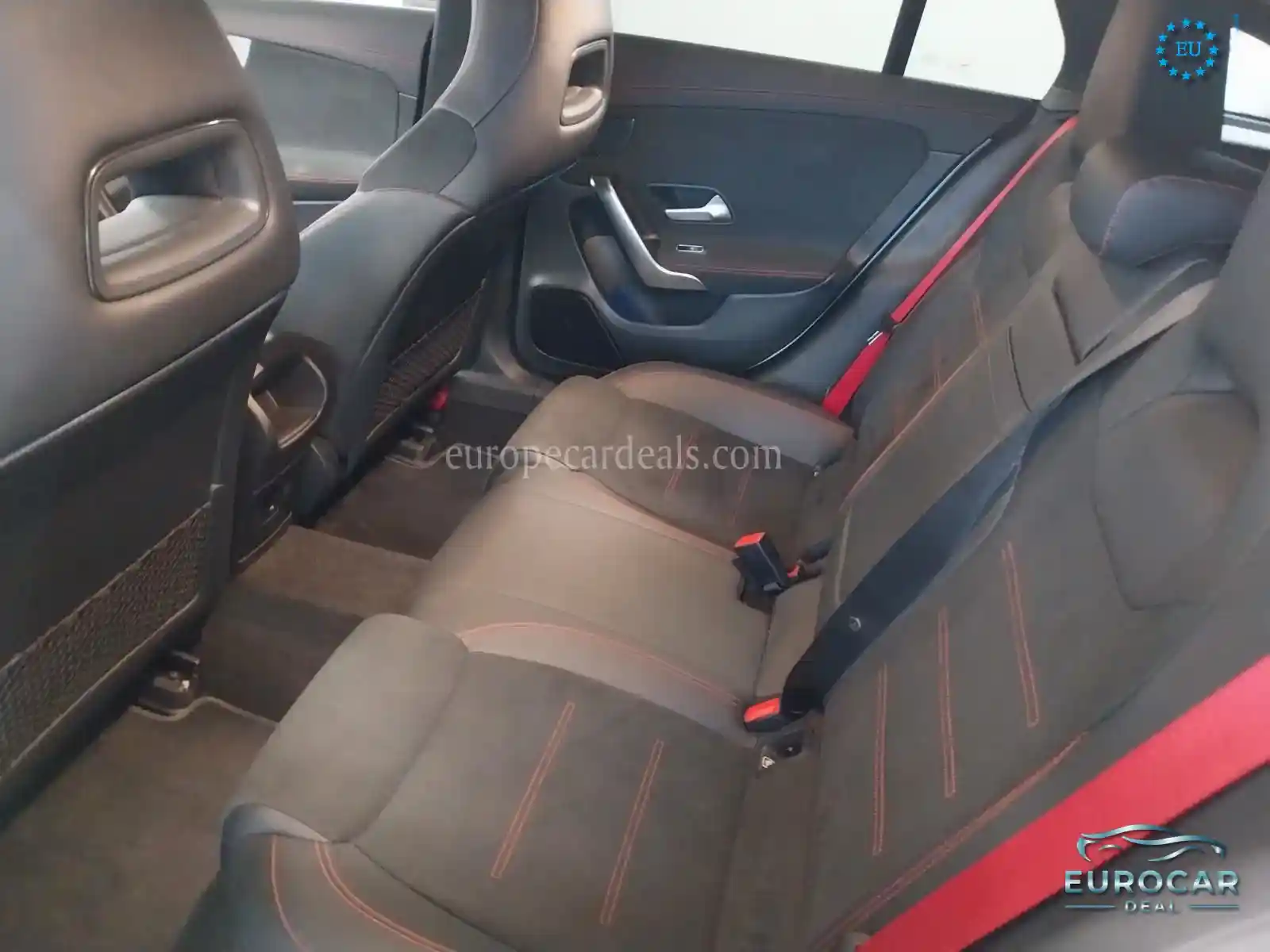 Mercedes-Benz CLA 35 AMG Shooting Brake