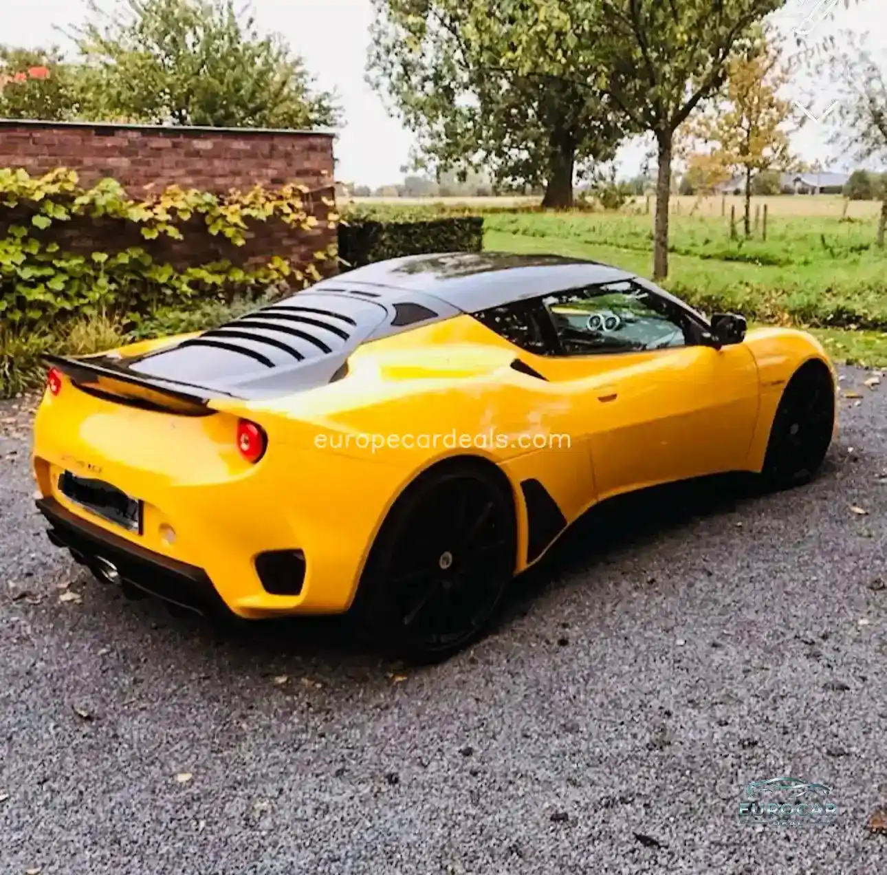 Lotus Evora
