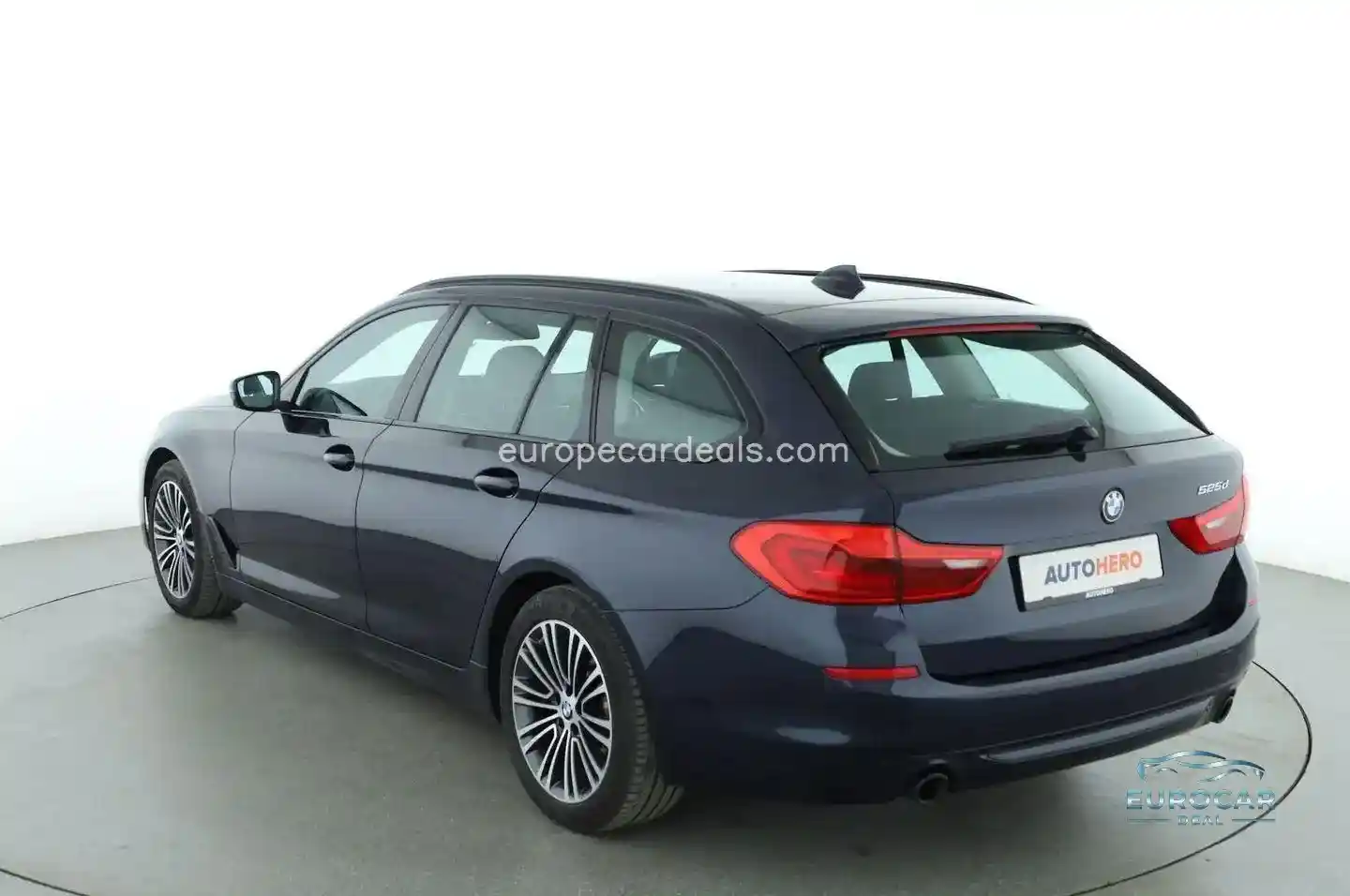 BMW 525