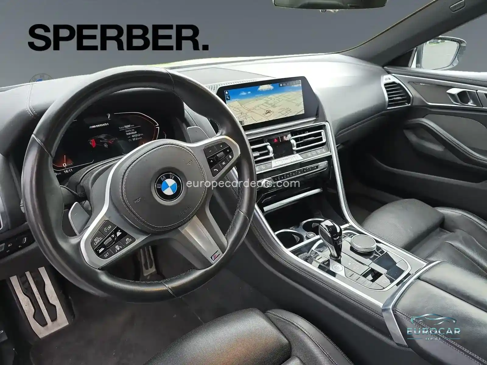 BMW M850