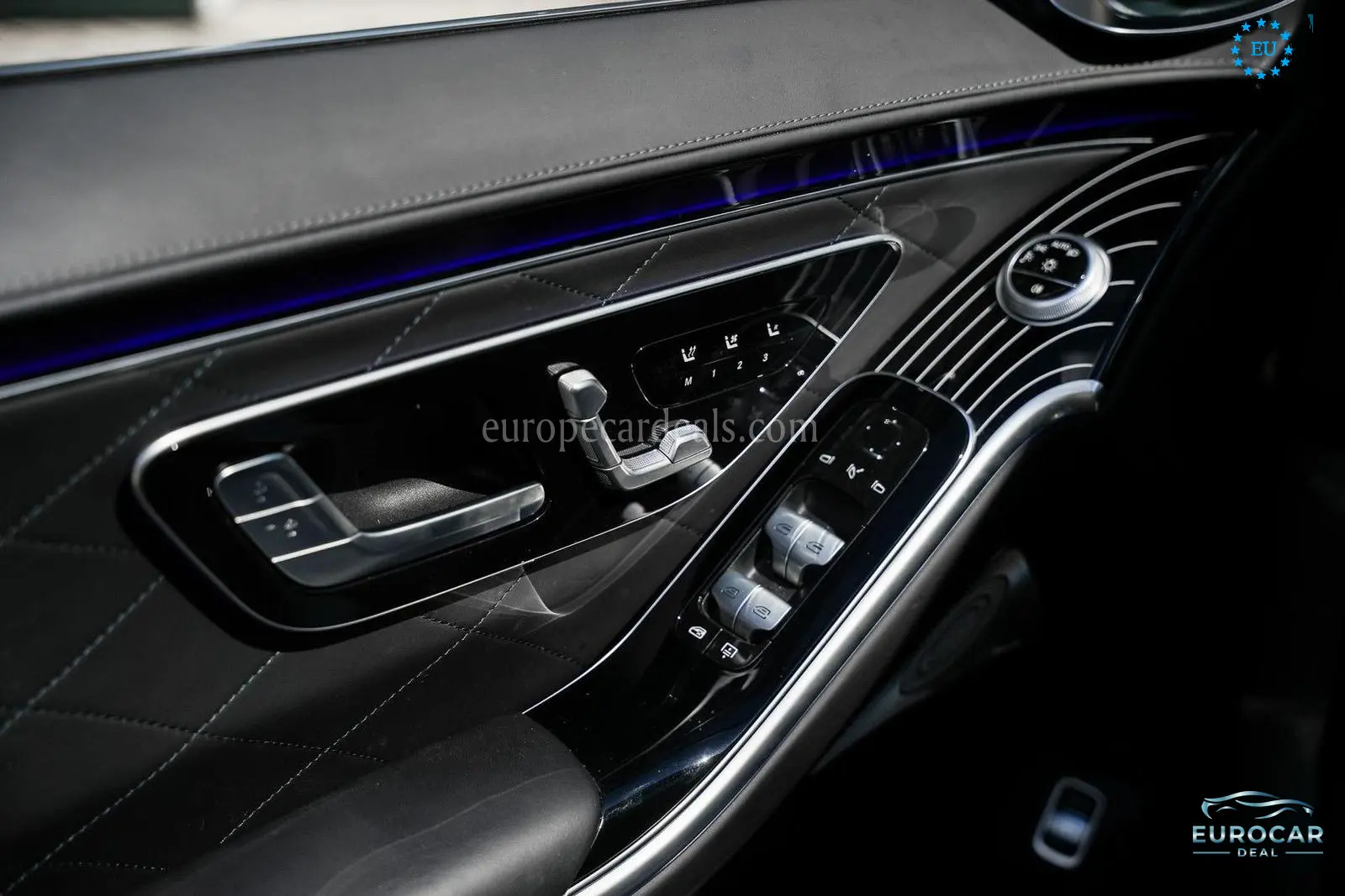 Mercedes-Benz S 580