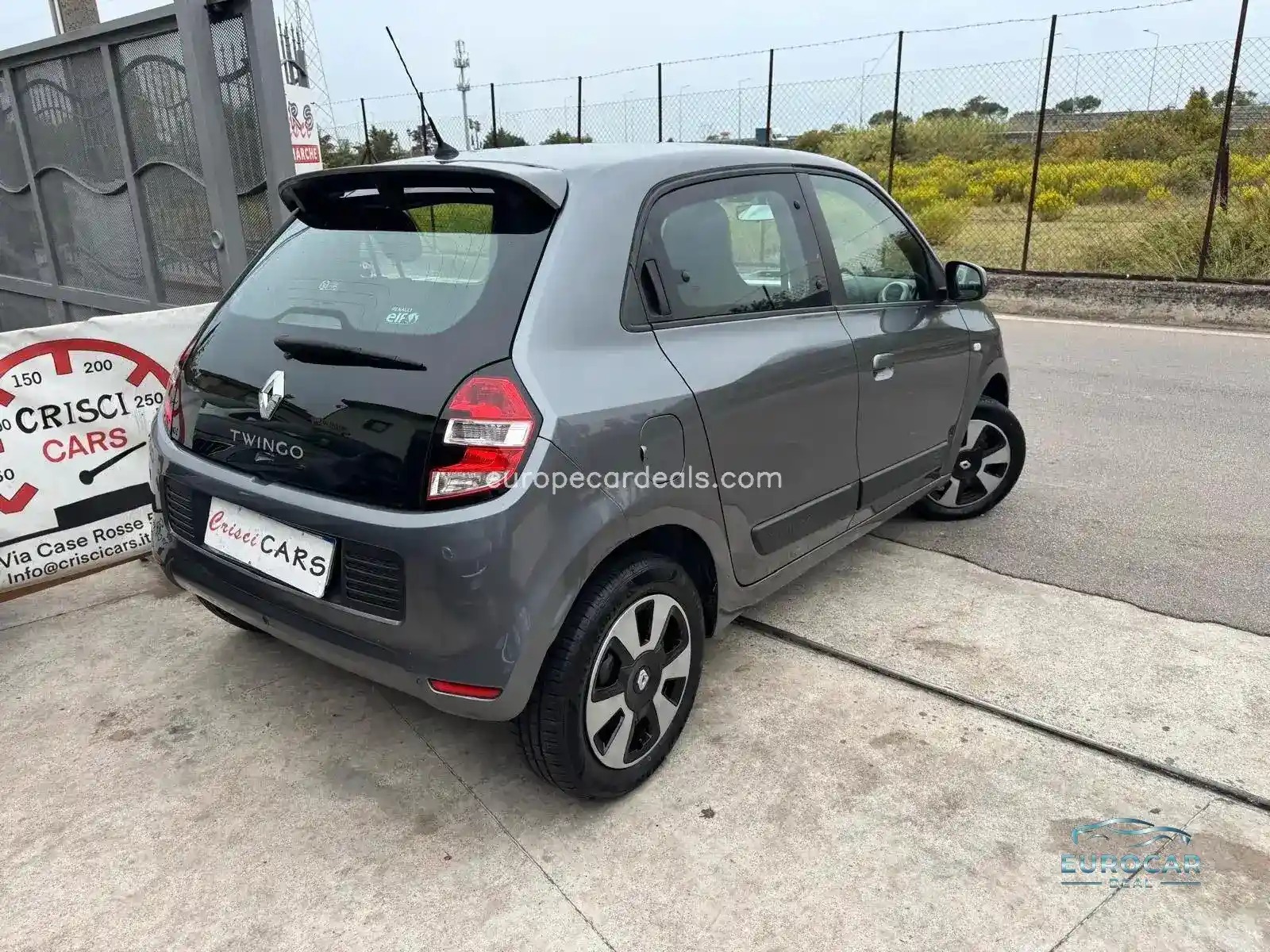 Renault Twingo