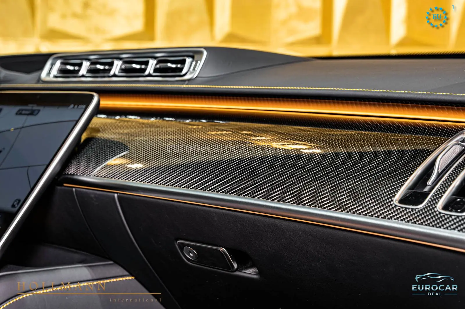 Mercedes-Benz S 63 AMG