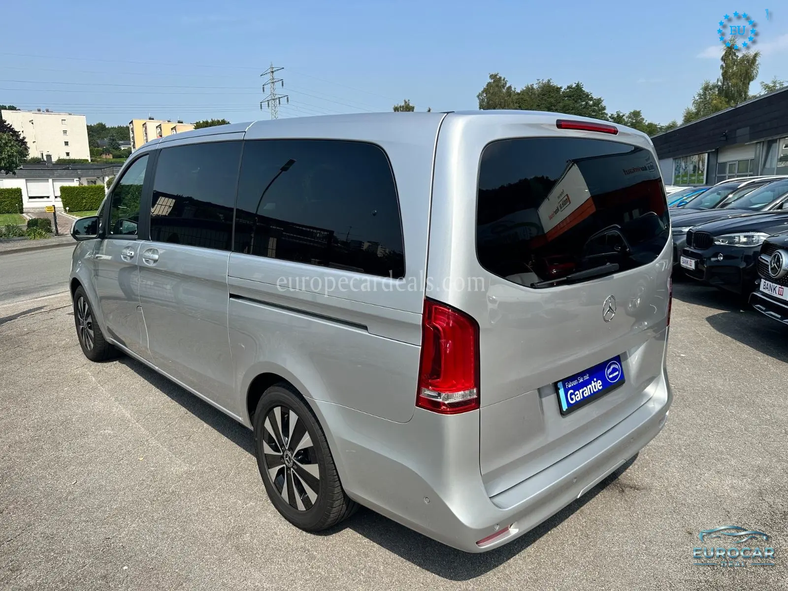 Mercedes-Benz V 220