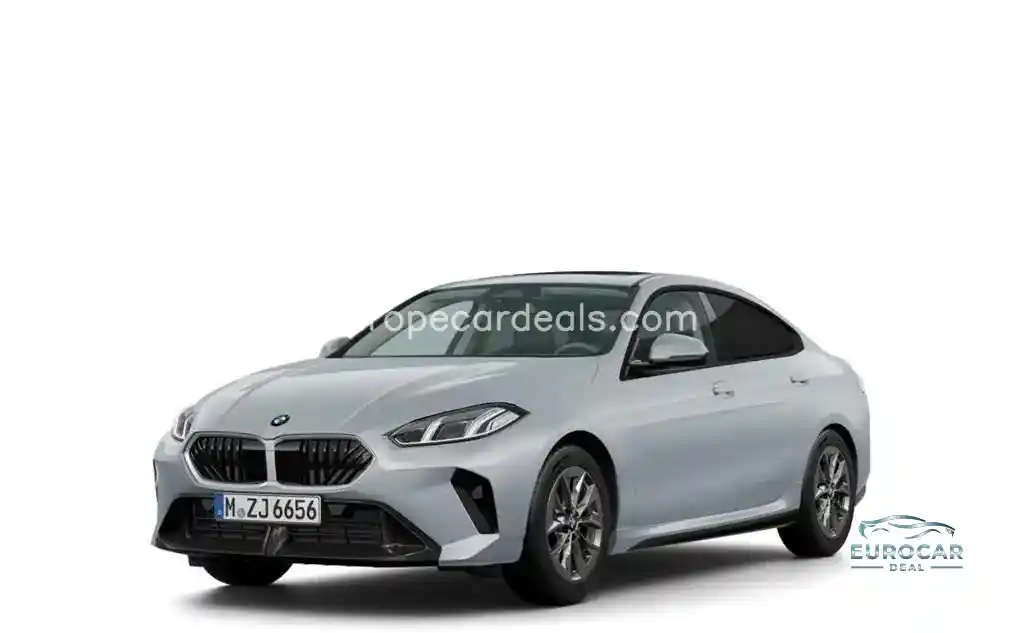 BMW 220 Gran Coupé