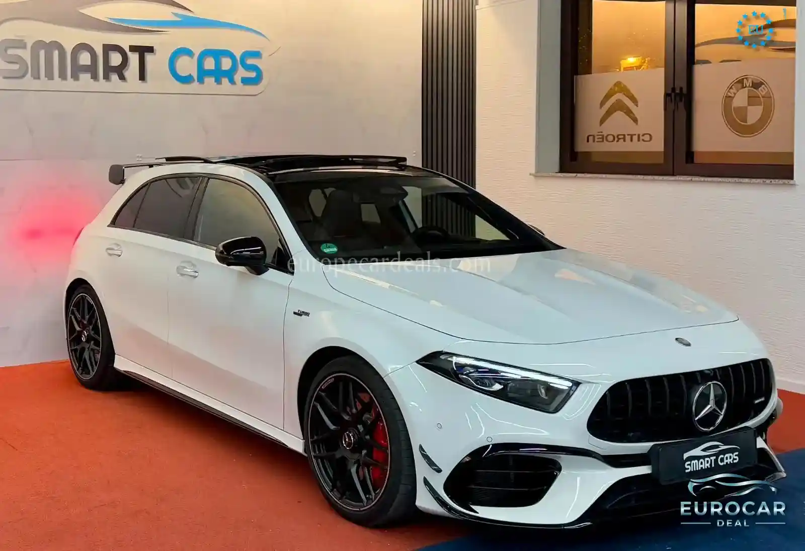 Mercedes-Benz A 45 AMG