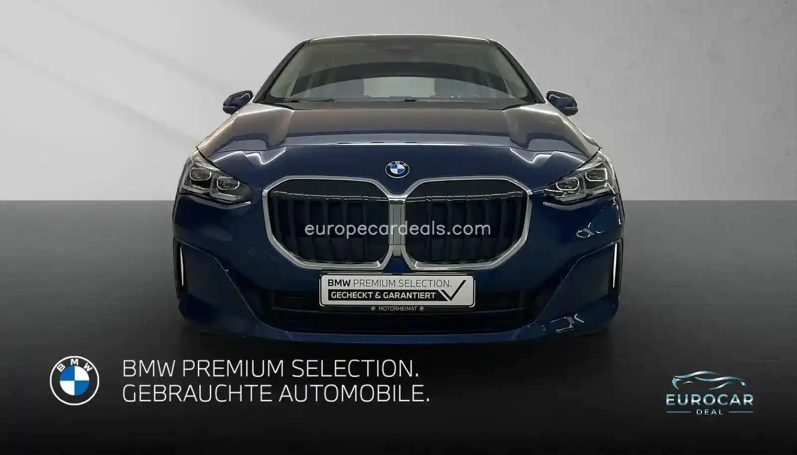 BMW 218 Active Tourer