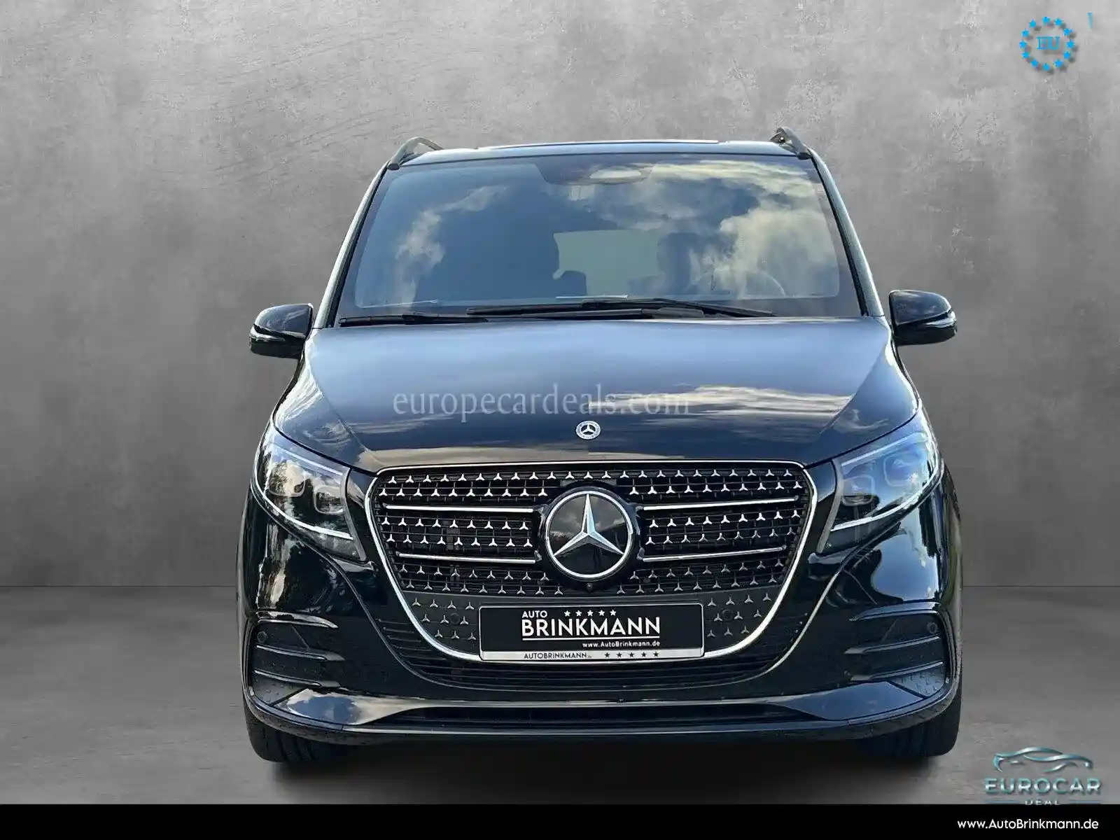Mercedes-Benz V 250