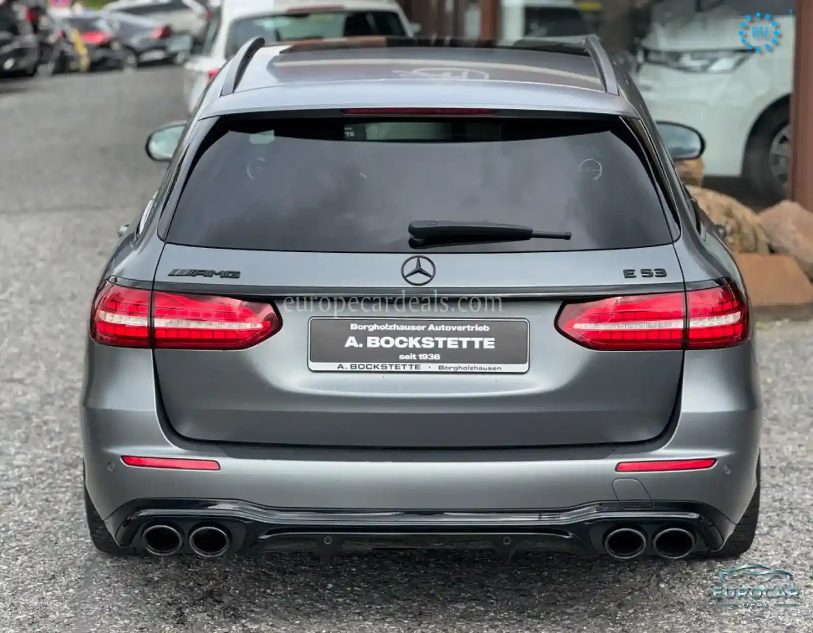Mercedes-Benz E 53 AMG