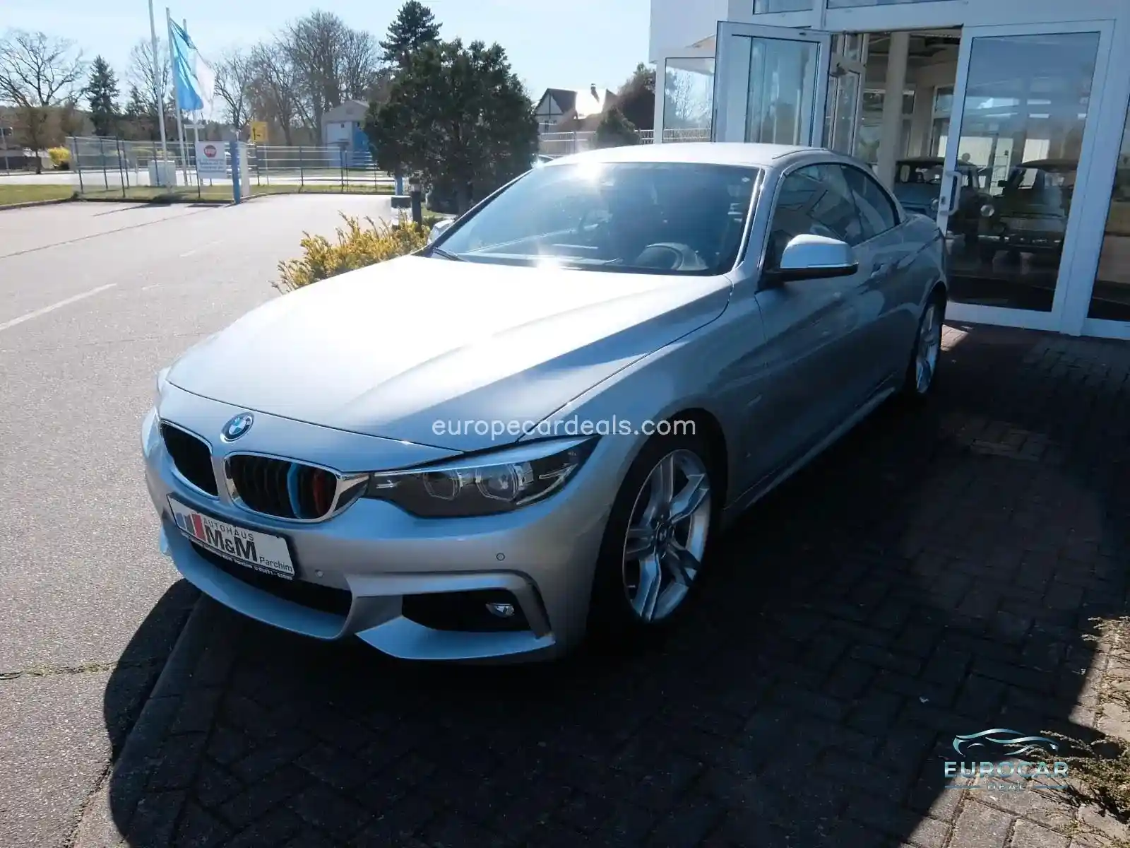BMW 420