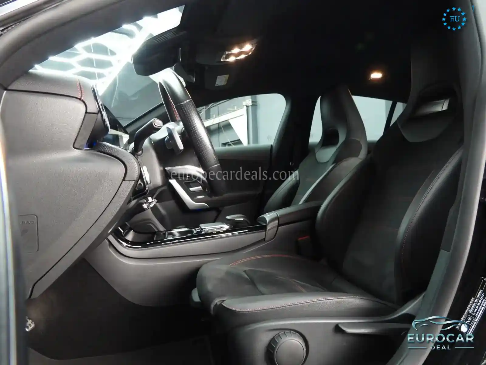Mercedes-Benz CLA 200 Shooting Brake