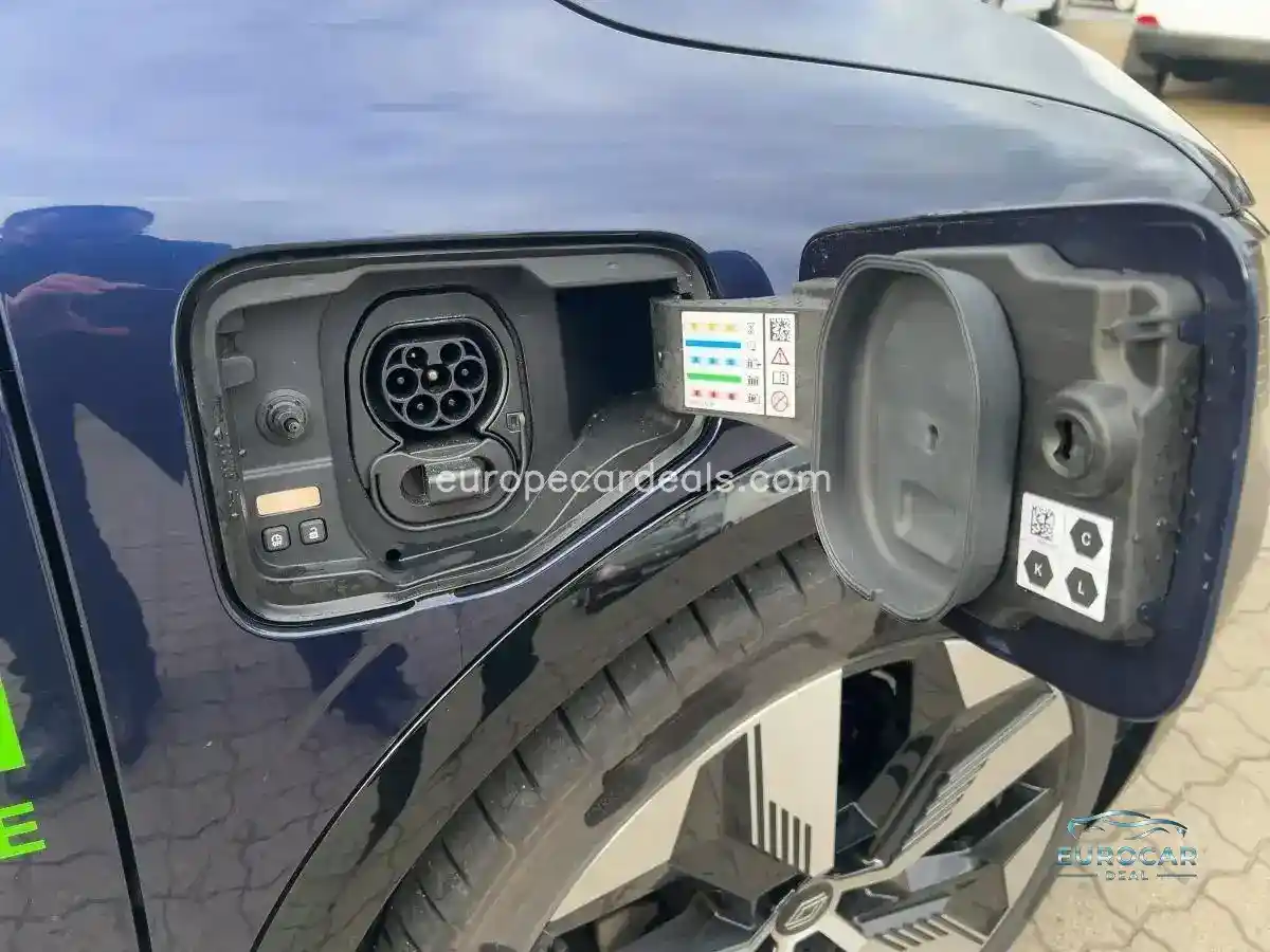 Renault Megane E-TECH