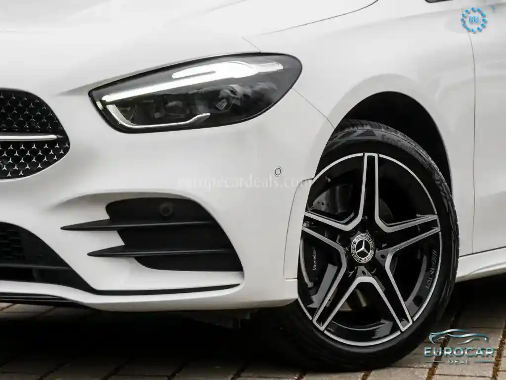 Mercedes-Benz B 250
