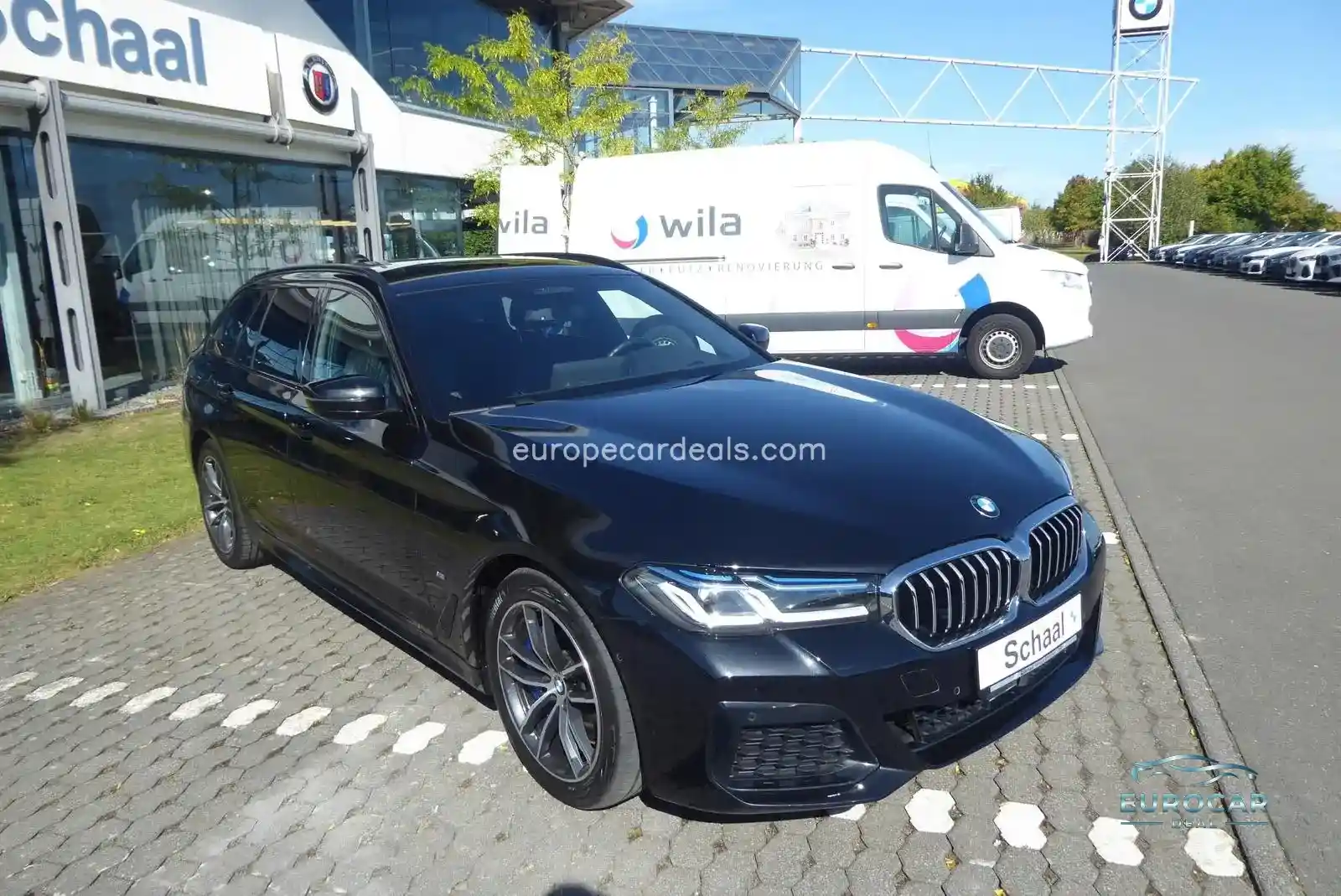 BMW 540