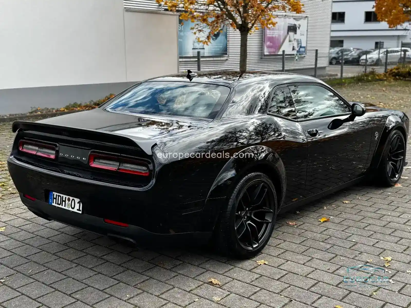 Dodge Challenger