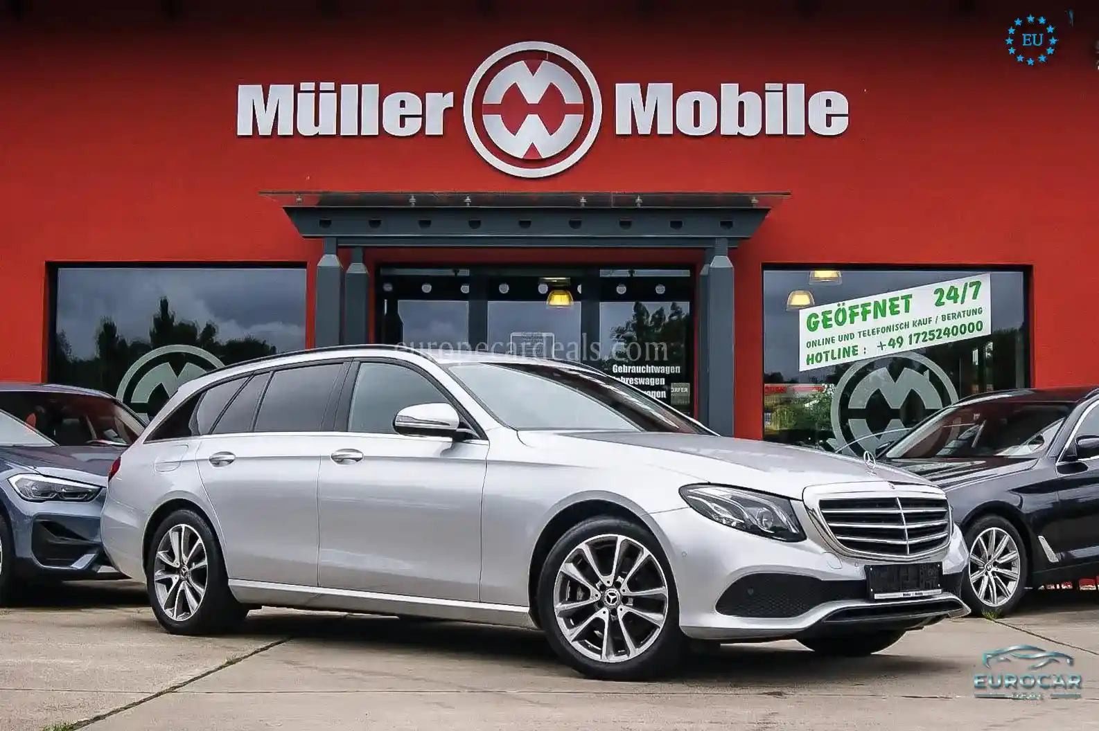 Mercedes-Benz E 200