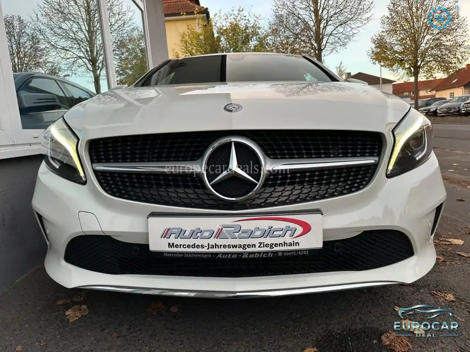 Mercedes-Benz A 180