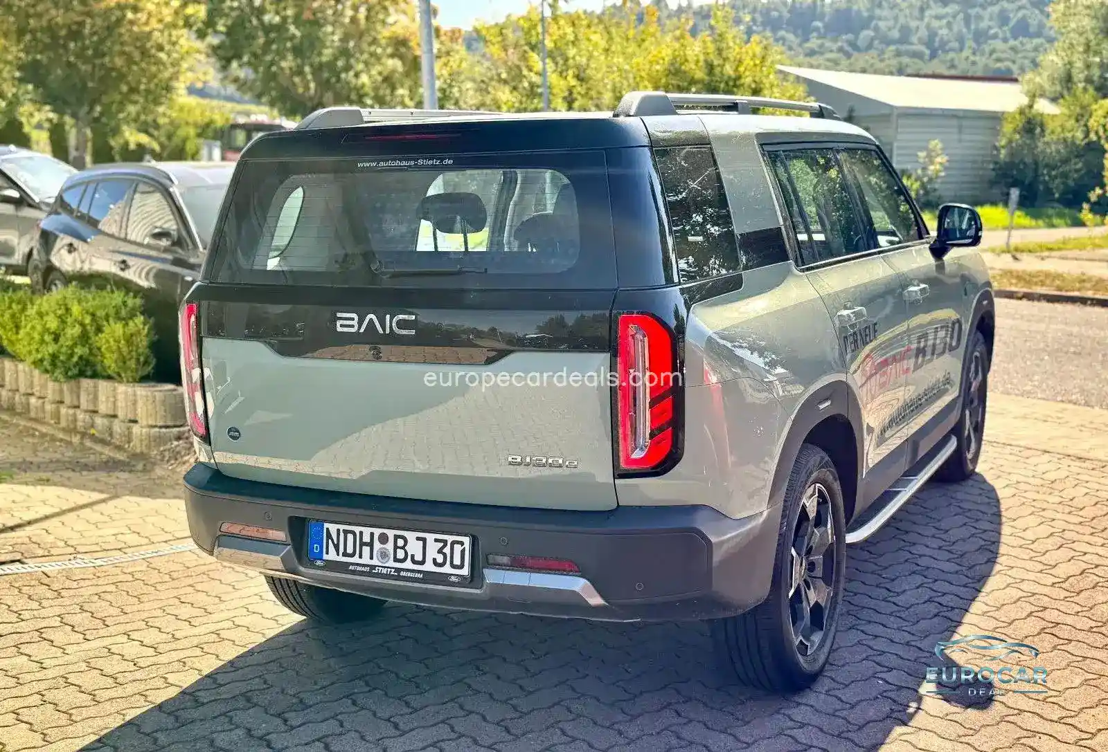 BAIC BJ30