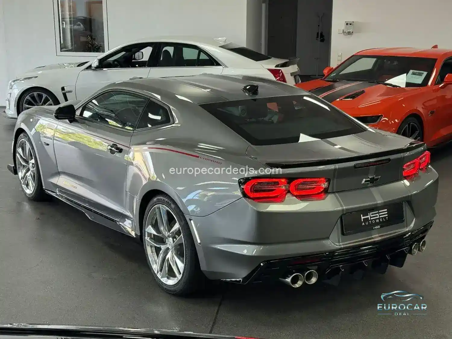Chevrolet Camaro