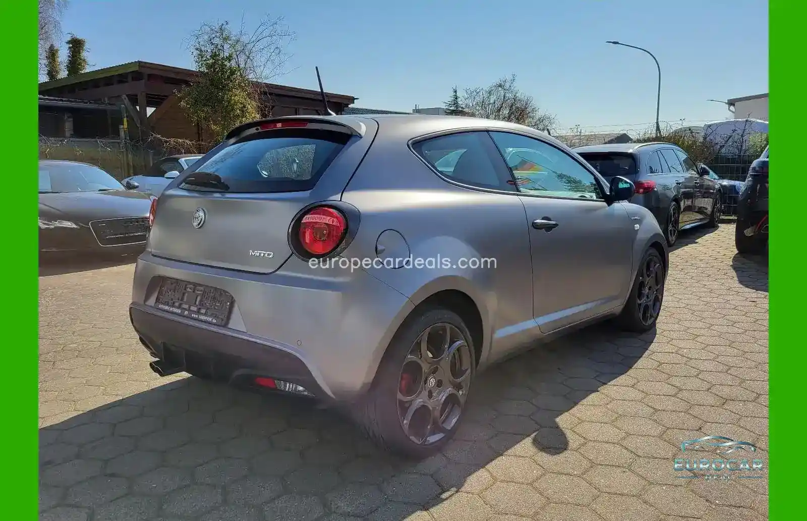 Alfa Romeo MiTo