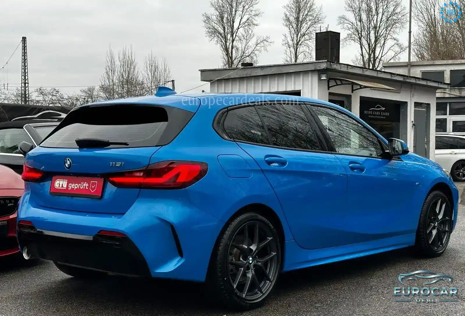 BMW 118
