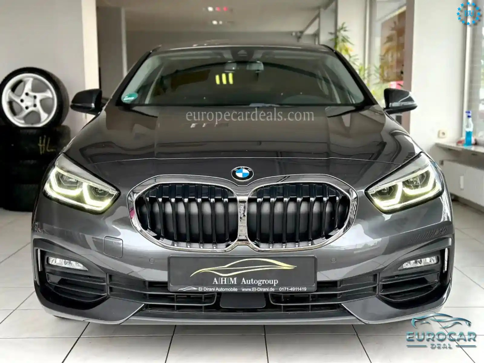 BMW 118