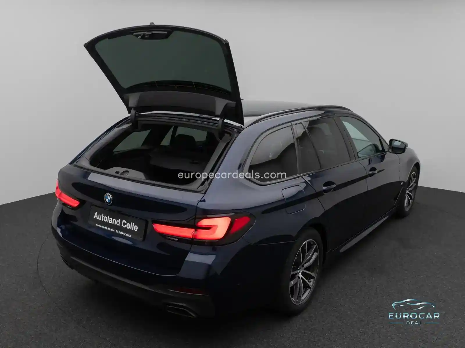BMW 530