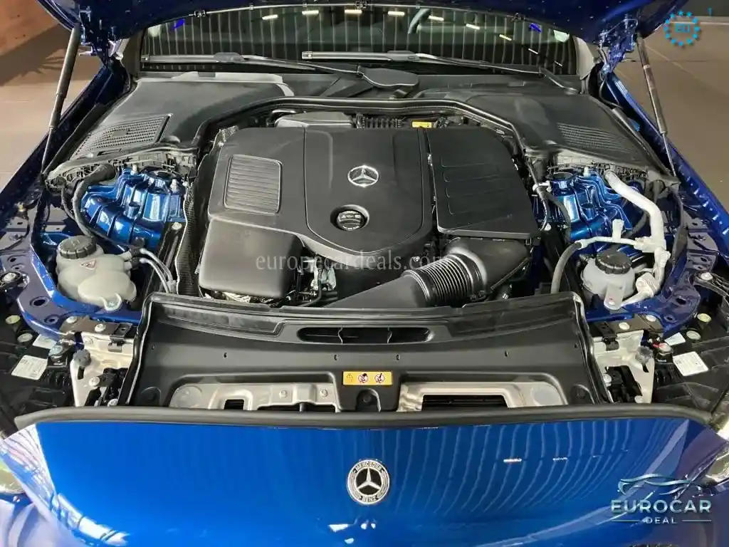 Mercedes-Benz C 200