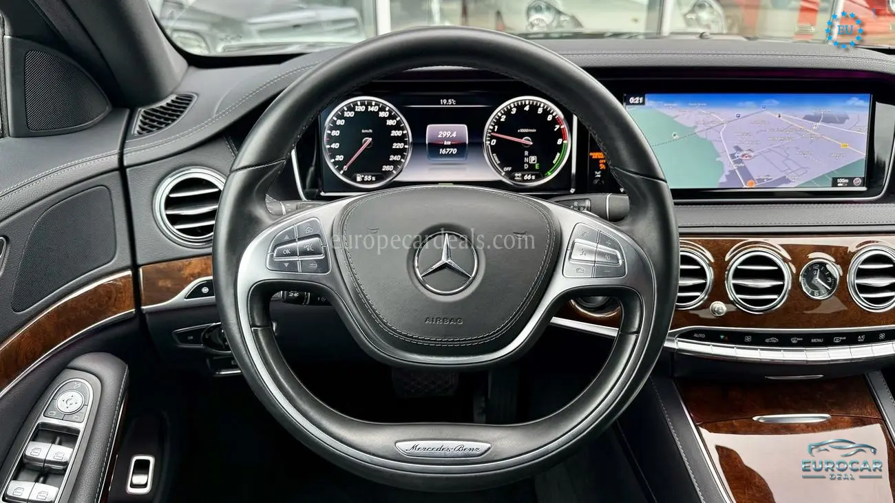 Mercedes-Benz S 400