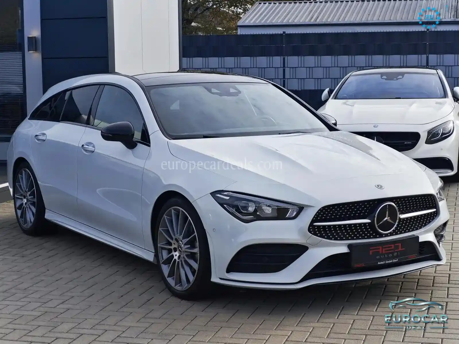 Mercedes-Benz CLA 200 Shooting Brake