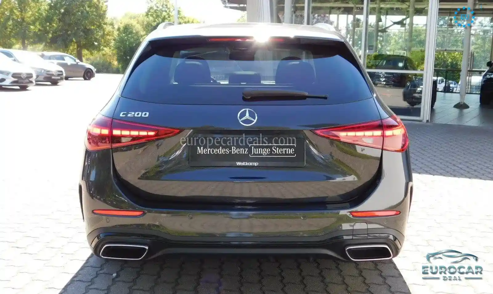 Mercedes-Benz C 200