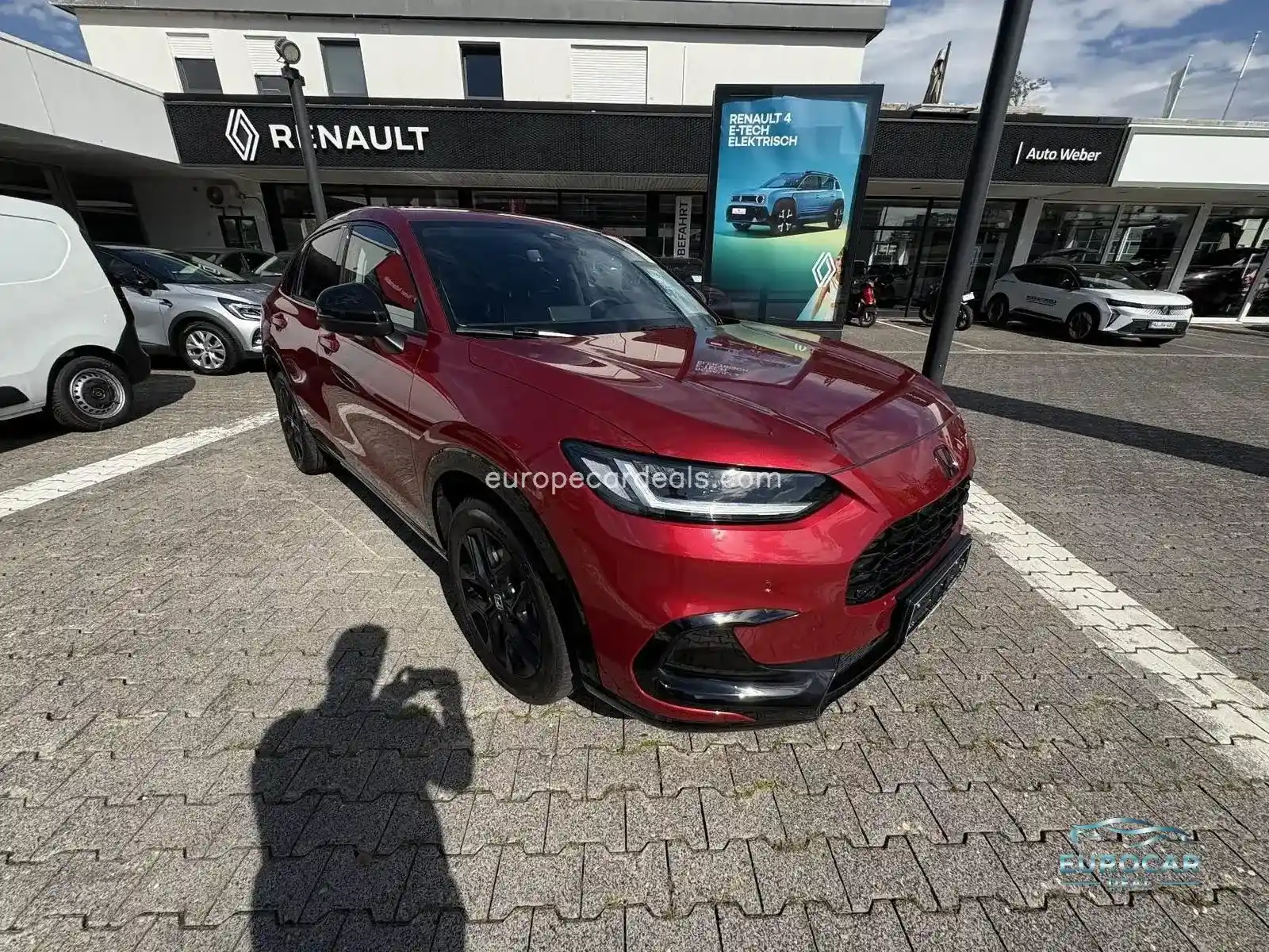 Honda ZR-V