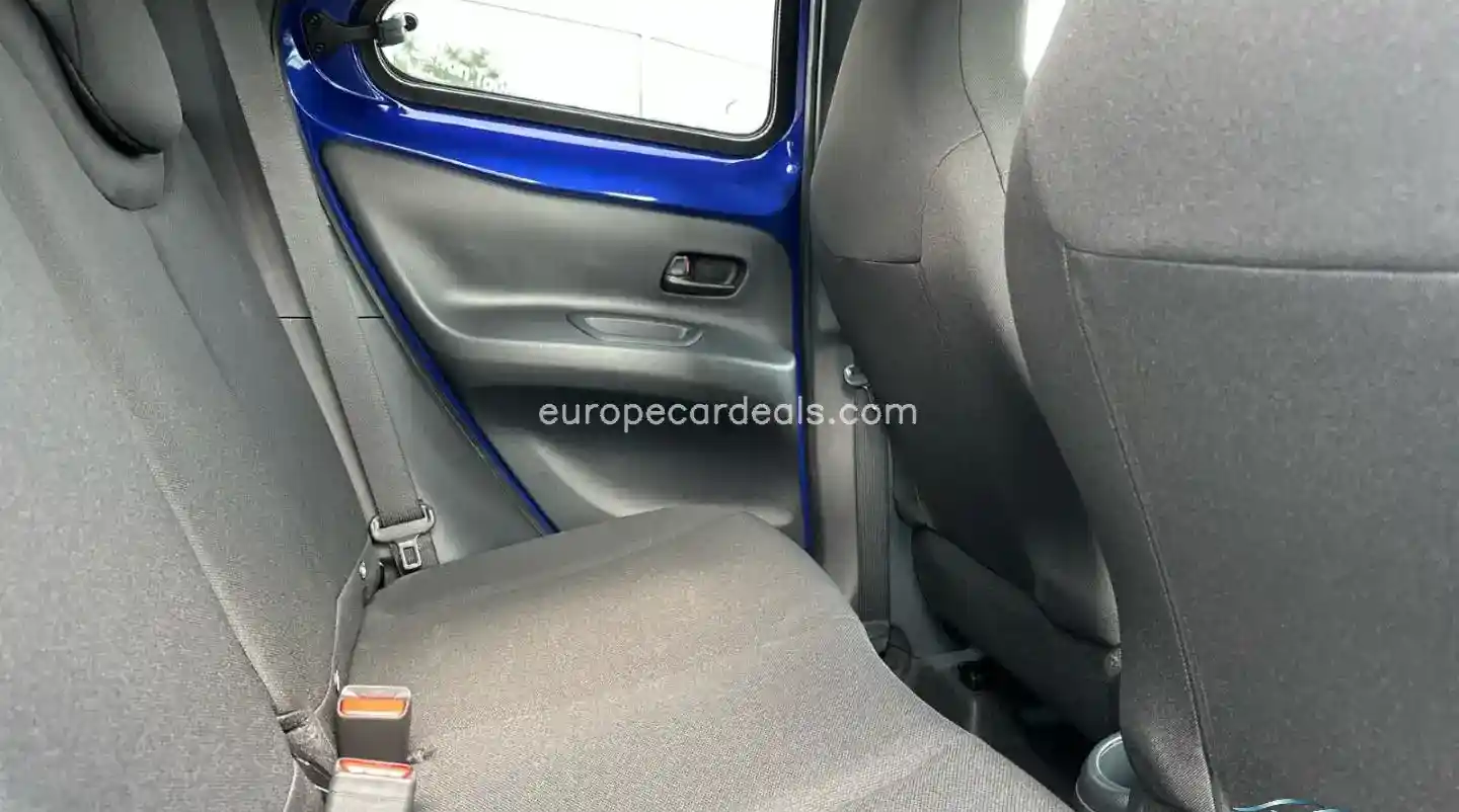 Toyota Aygo (X)