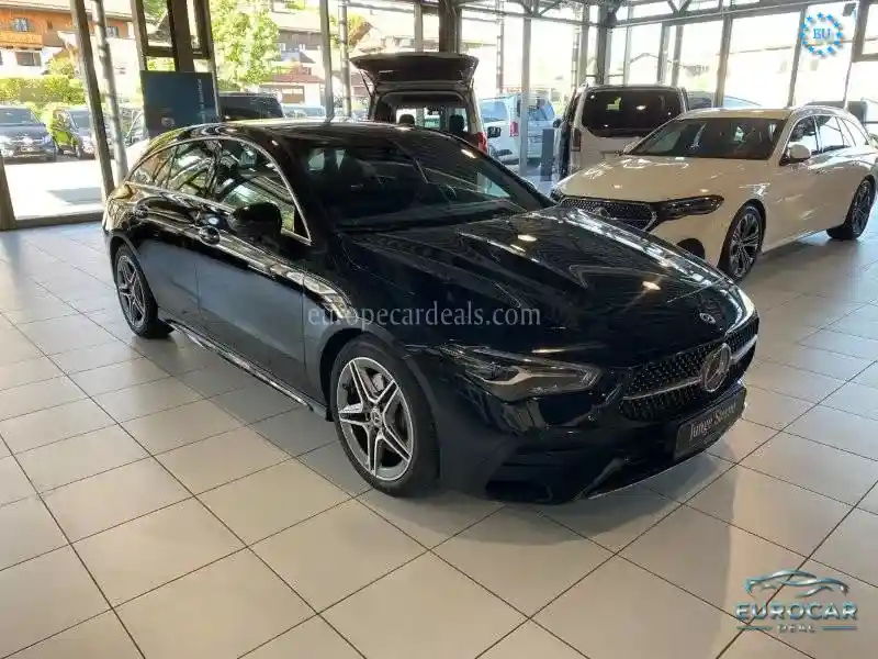 Mercedes-Benz CLA 200 Shooting Brake