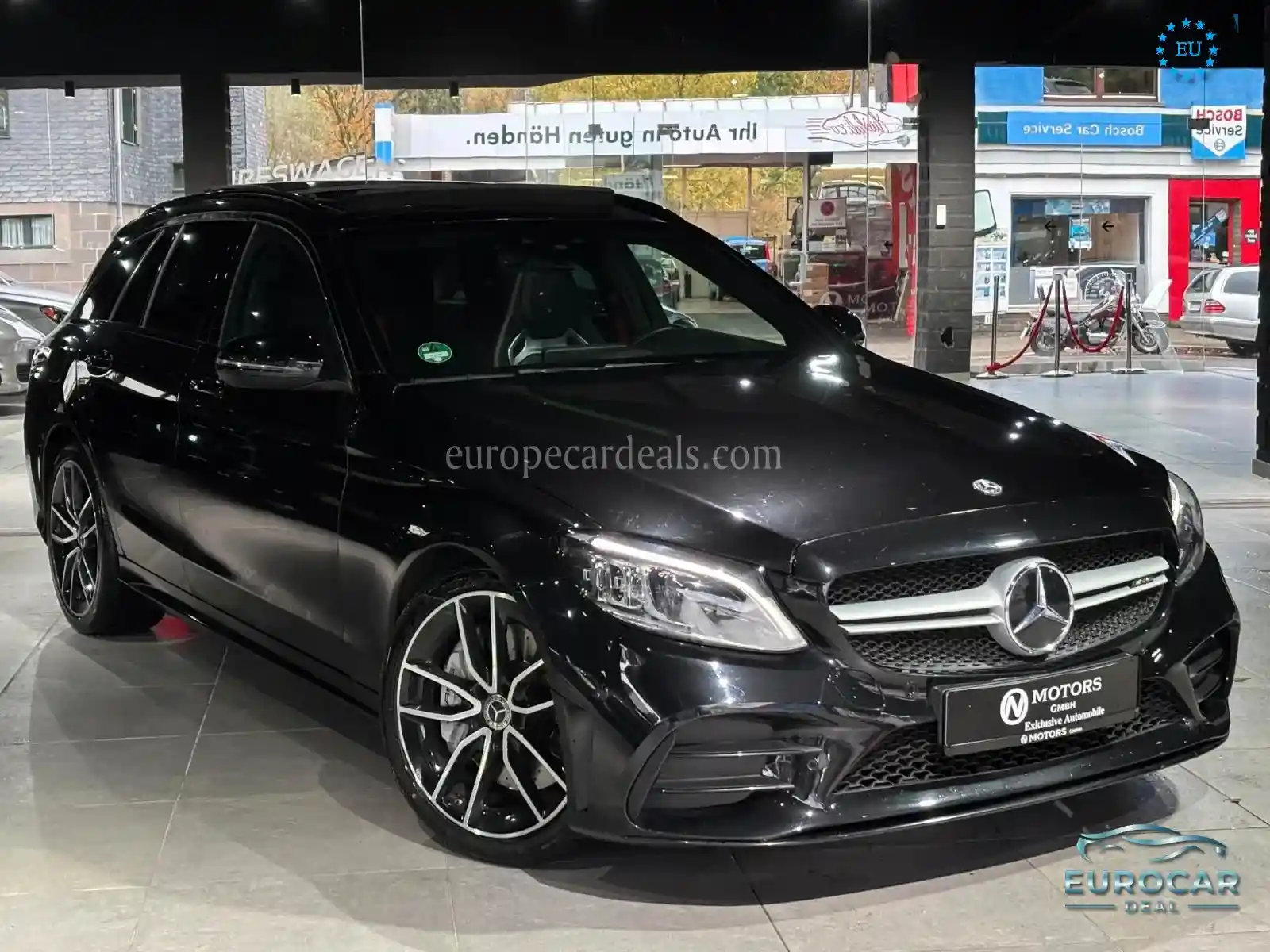 Mercedes-Benz C 43 AMG