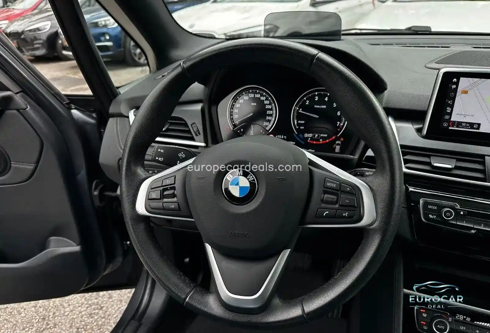 BMW 218 Active Tourer